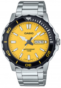Casio MTD-125D-9A