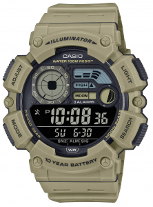 Casio WS-1500H-5B
