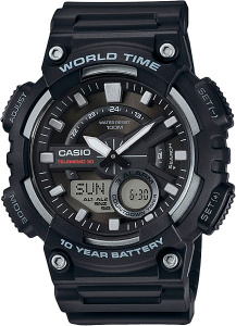 Casio AEQ-110W-1A