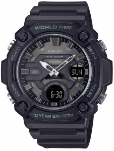 Casio AEQ-120W-1B
