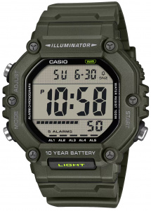 Casio AE-1600HX-3A