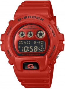 Casio DW-6900RRB-4