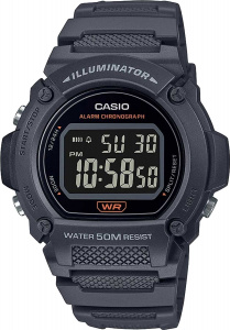 Casio W-219H-8B