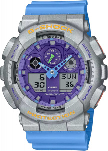 Casio GA-100EU-8A2