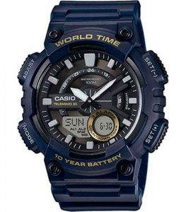 Casio AEQ-110W-2A