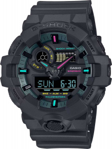 Casio GA-700MF-1A
