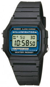 Casio F-105W-1A