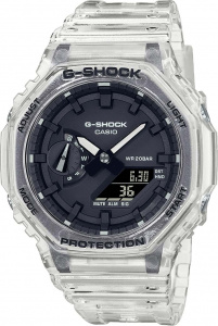Casio GA-2100SKE-7A