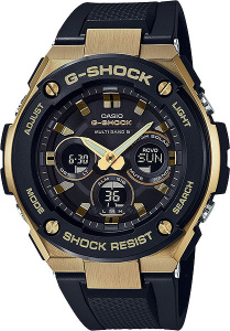 Casio GST-W300G-1A9