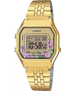 Casio LA680WGA-4C