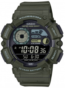 Casio WS-1500H-3B