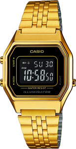 Casio LA680WGA-1B