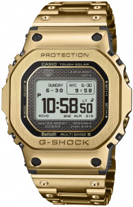 Casio GMW-BZ5000GD-9