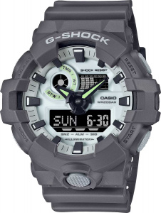 Casio GA-700HD-8A