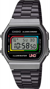 Casio A168WEUC-1A
