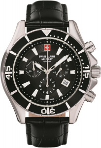 Swiss Alpine Military Nautilus 7040.9537SAM