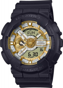 Casio GA-110CD-1A9